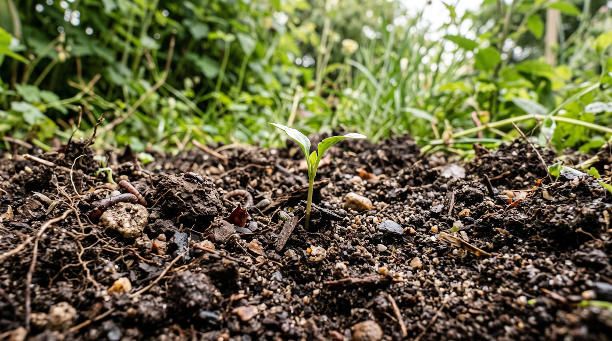 Tour potager d'intérieur : ce que c'est, ce que ça remplace, ce que ça demande