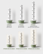 Jardin d'intérieur hydroponique - Potager Vertical jusqu'à 36 plants | Botaverra