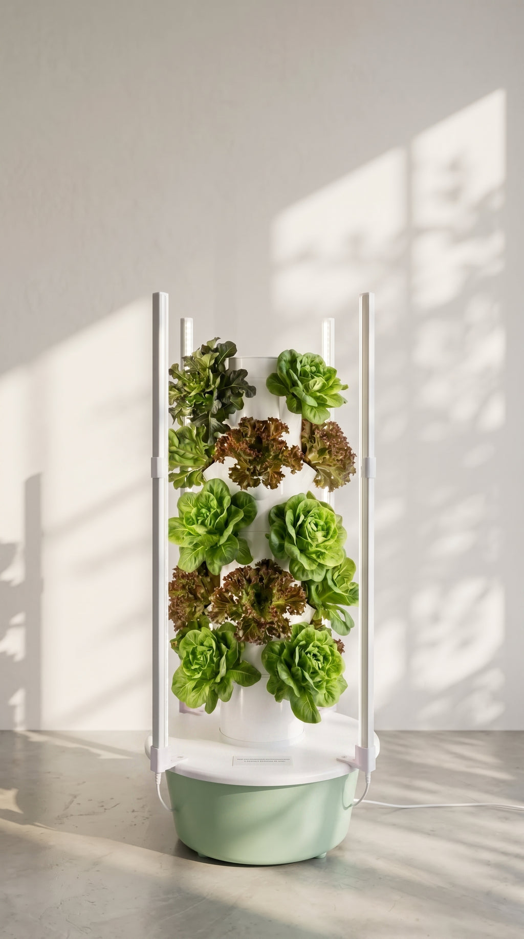 Jardin d'intérieur hydroponique - Potager Vertical jusqu'à 36 plants | Botaverra