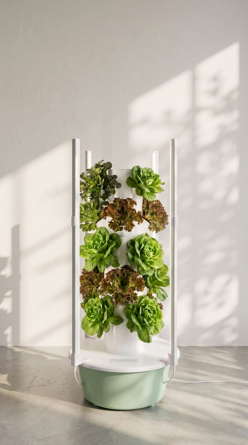 Jardin d'intérieur hydroponique - Potager Vertical jusqu'à 36 plants | Botaverra