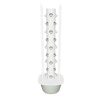 Tour Botaverra 9 étages avec barres LED — modèle 3D, 1,65 m