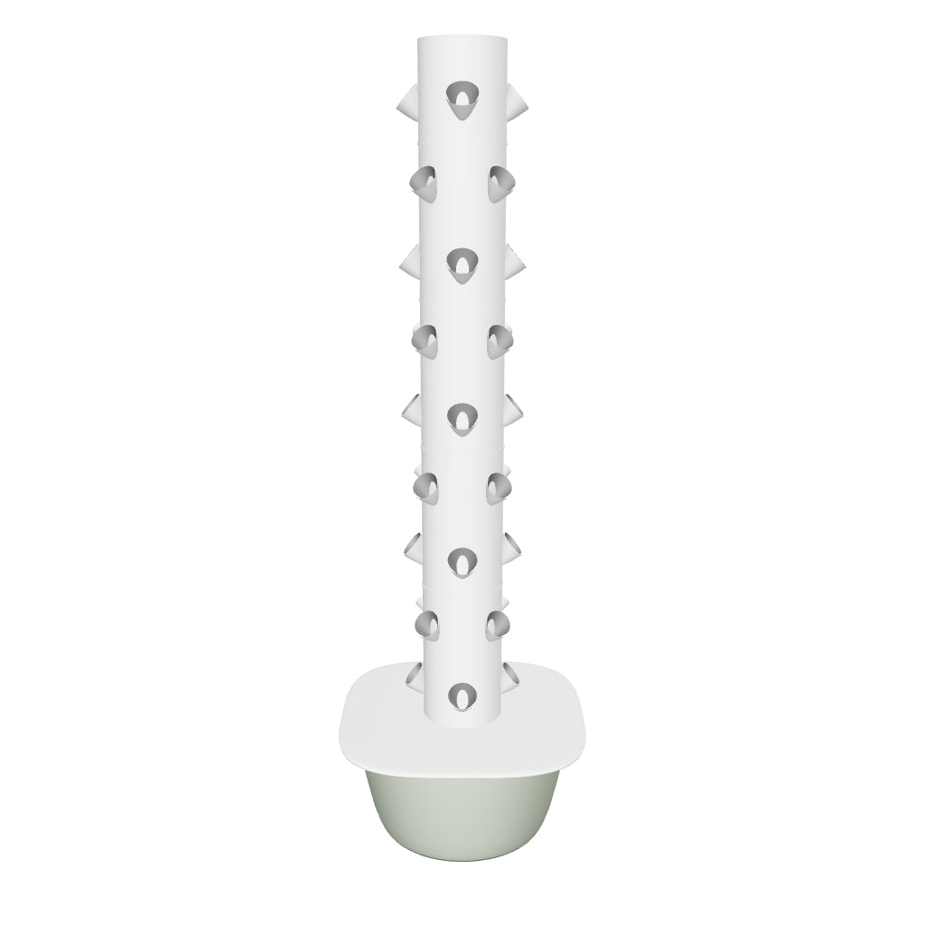 Tour Botaverra 9 étages sans LED — modèle 3D, 1,65 m